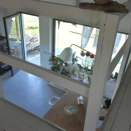 Loft Immerso Nel Nyaraló *