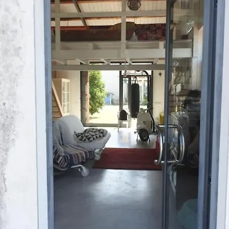 Loft Immerso Nel Nyaraló