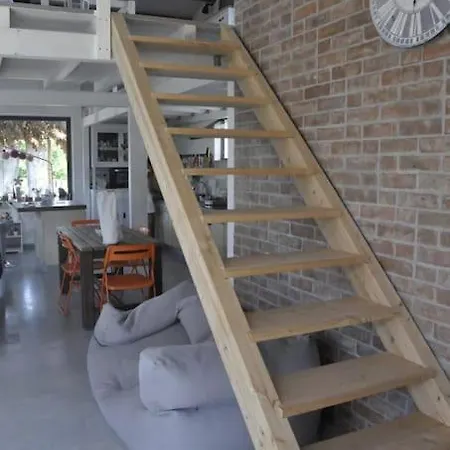 Nyaraló Loft Immerso Nel *