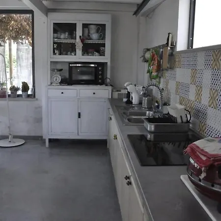 Nyaraló Loft Immerso Nel *