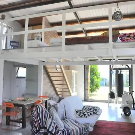 Nyaraló Loft Immerso Nel Francavilla al Mare