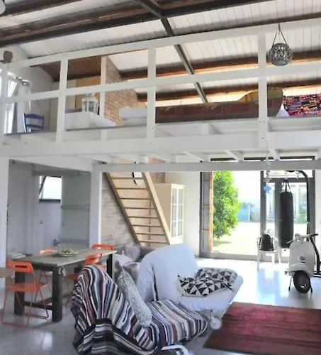 Loft Immerso Nel Tatil Evi