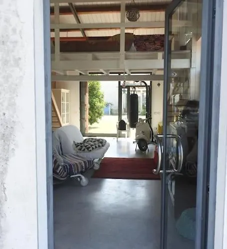 Loft Immerso Nel Tatil Evi