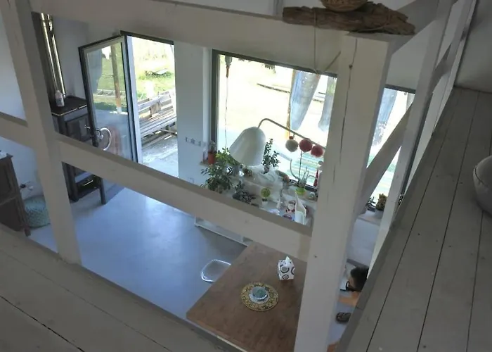 Loft Immerso Nel Tatil Evi *