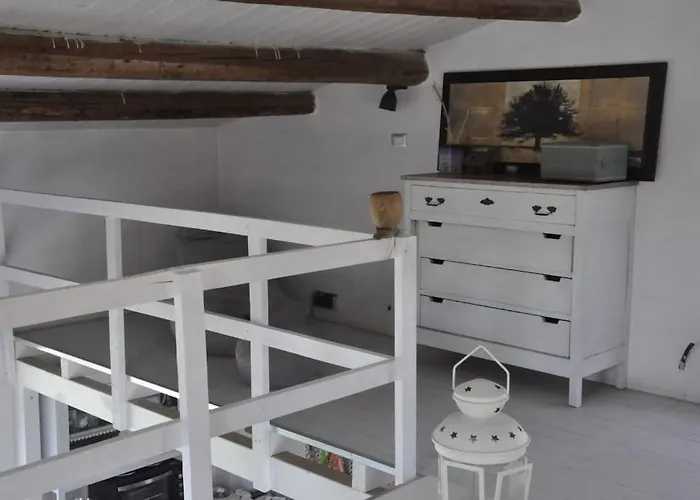 Tatil Evi Loft Immerso Nel Francavilla Al Mare