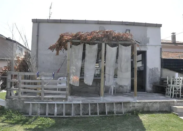 Loft Immerso Nel Tatil Evi Francavilla Al Mare