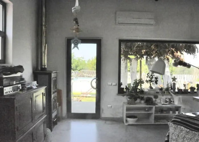 Loft Immerso Nel Tatil Evi *