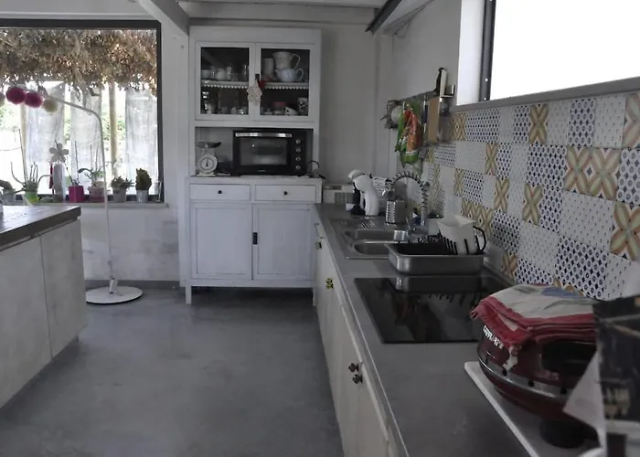 Tatil Evi Loft Immerso Nel *