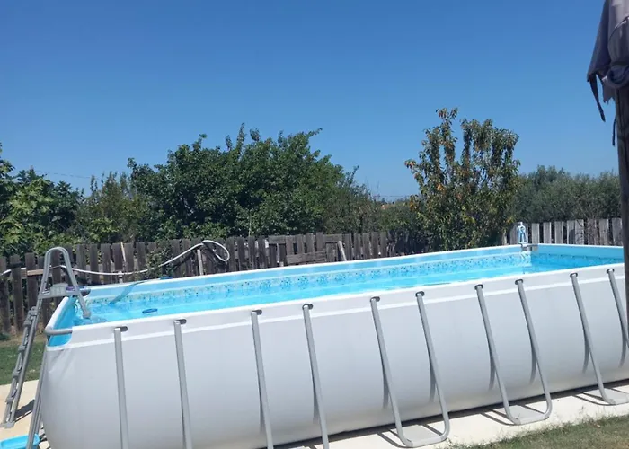 Loft Immerso Nel Tatil Evi Francavilla Al Mare